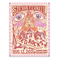 Poster Event Red Rocks '26