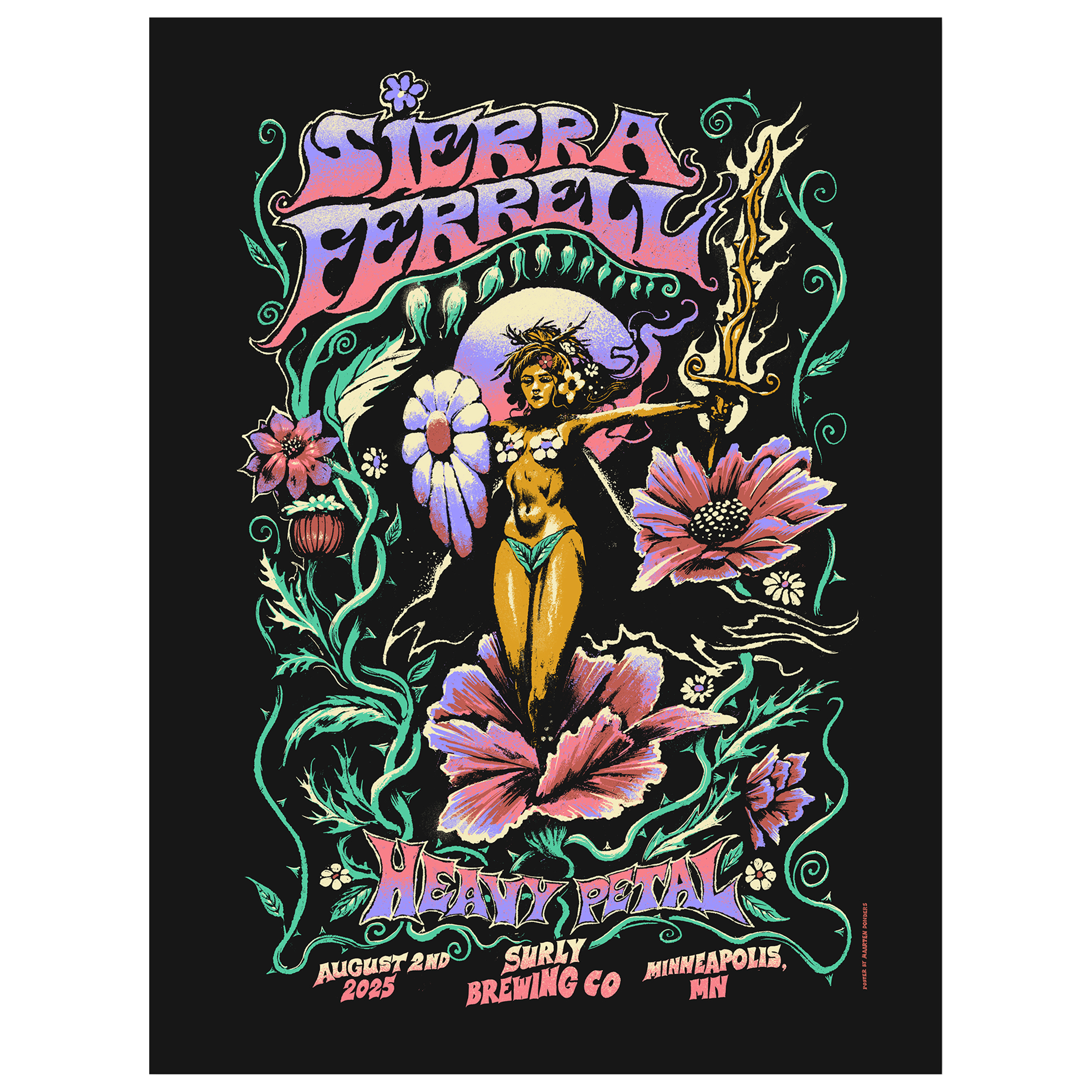 Poster Event Minneapolis LIMITED
