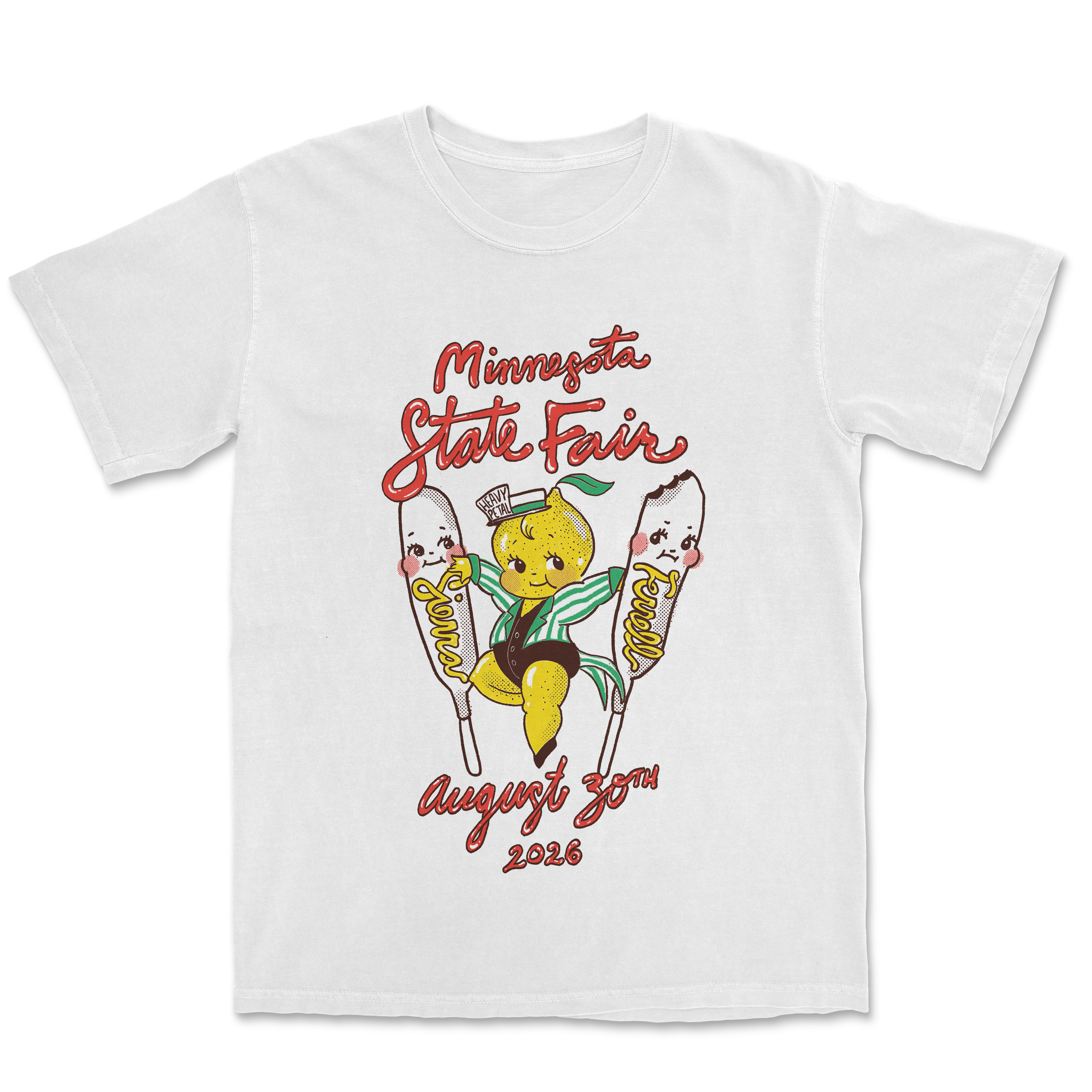 Event Tee Minnesota State Fair [Pre-Order]