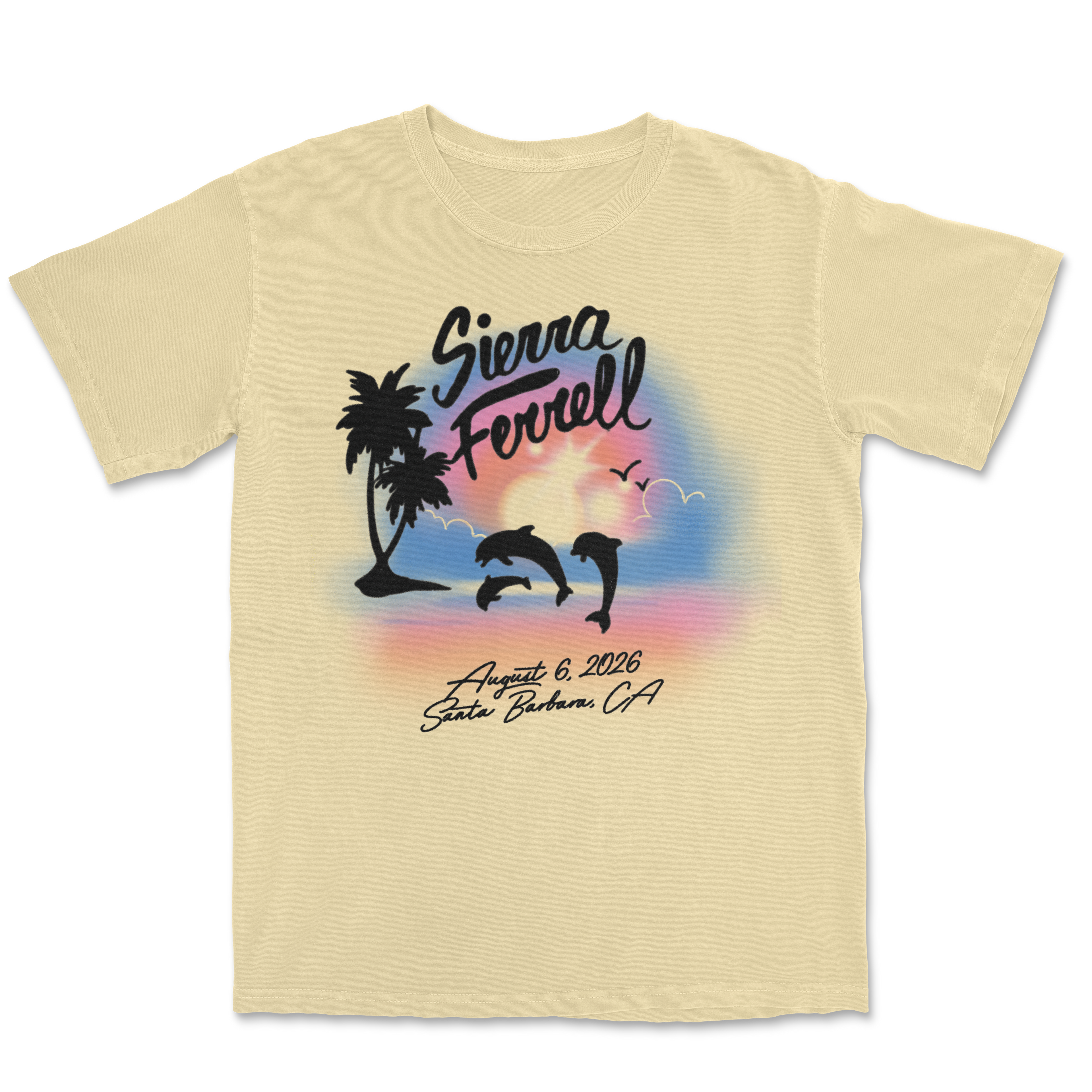 Event Tee Santa Barbara [Pre-Order]