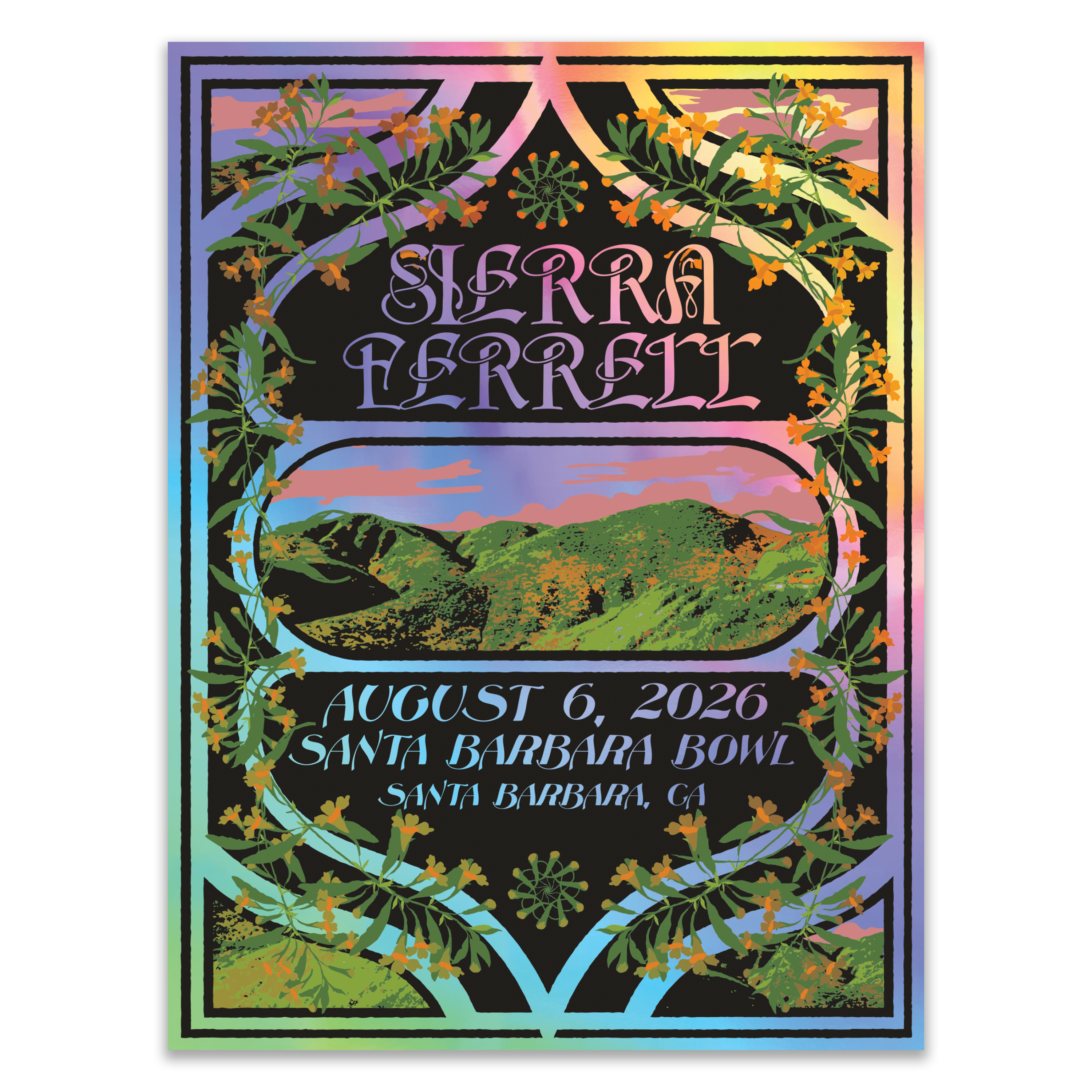 Foil Event Santa Barbara, CA