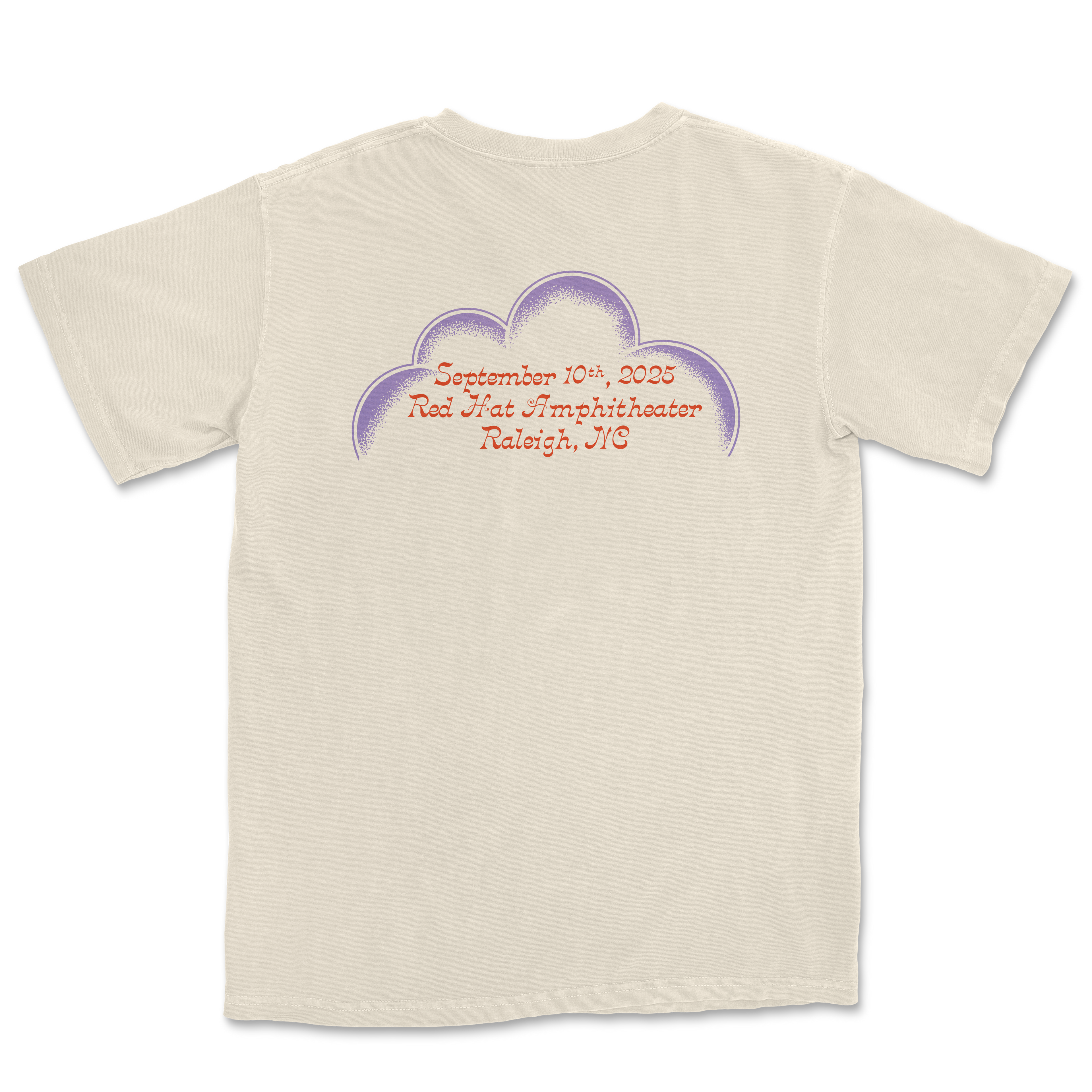 Event Tee Raleigh, NC
