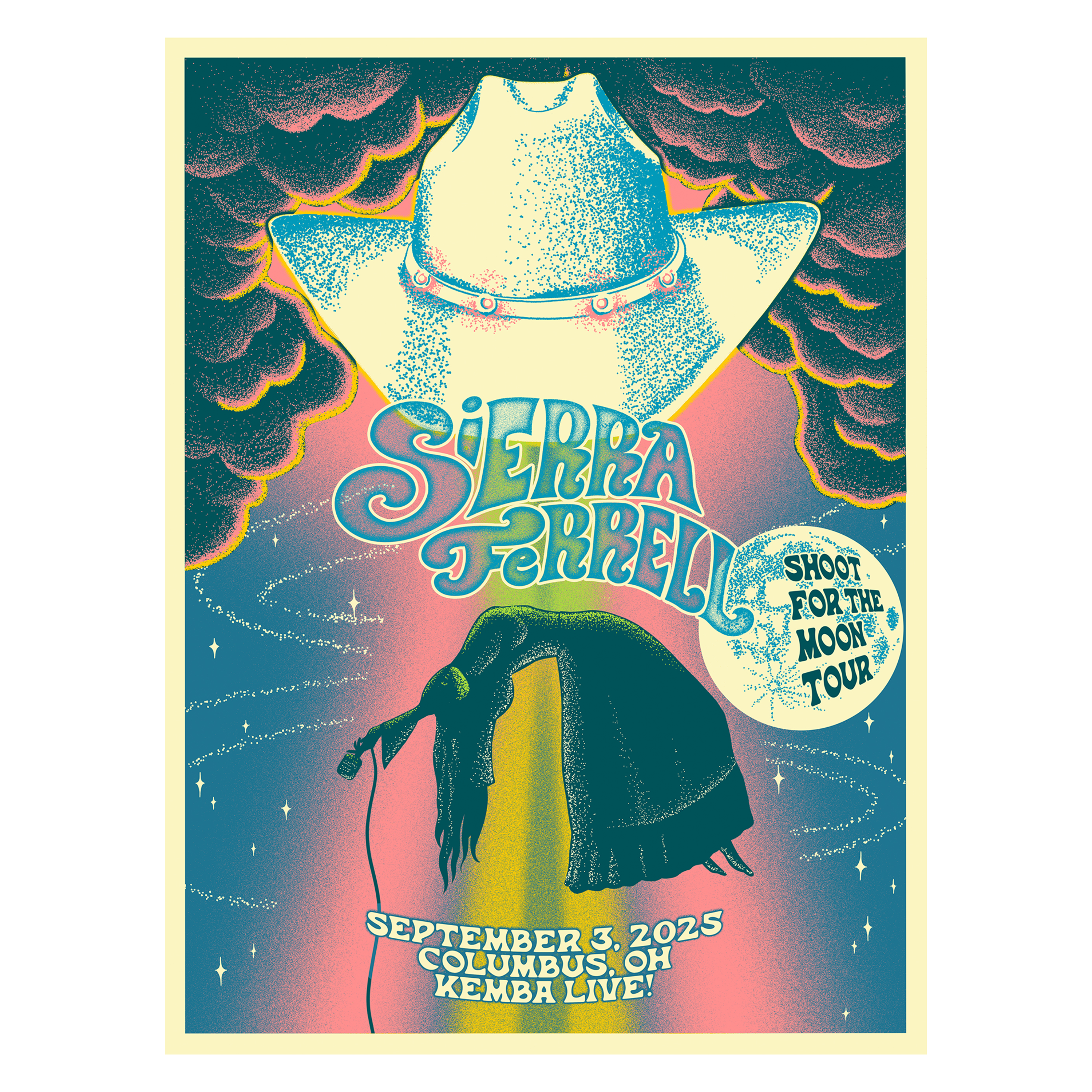 Poster Event Columbus, OH