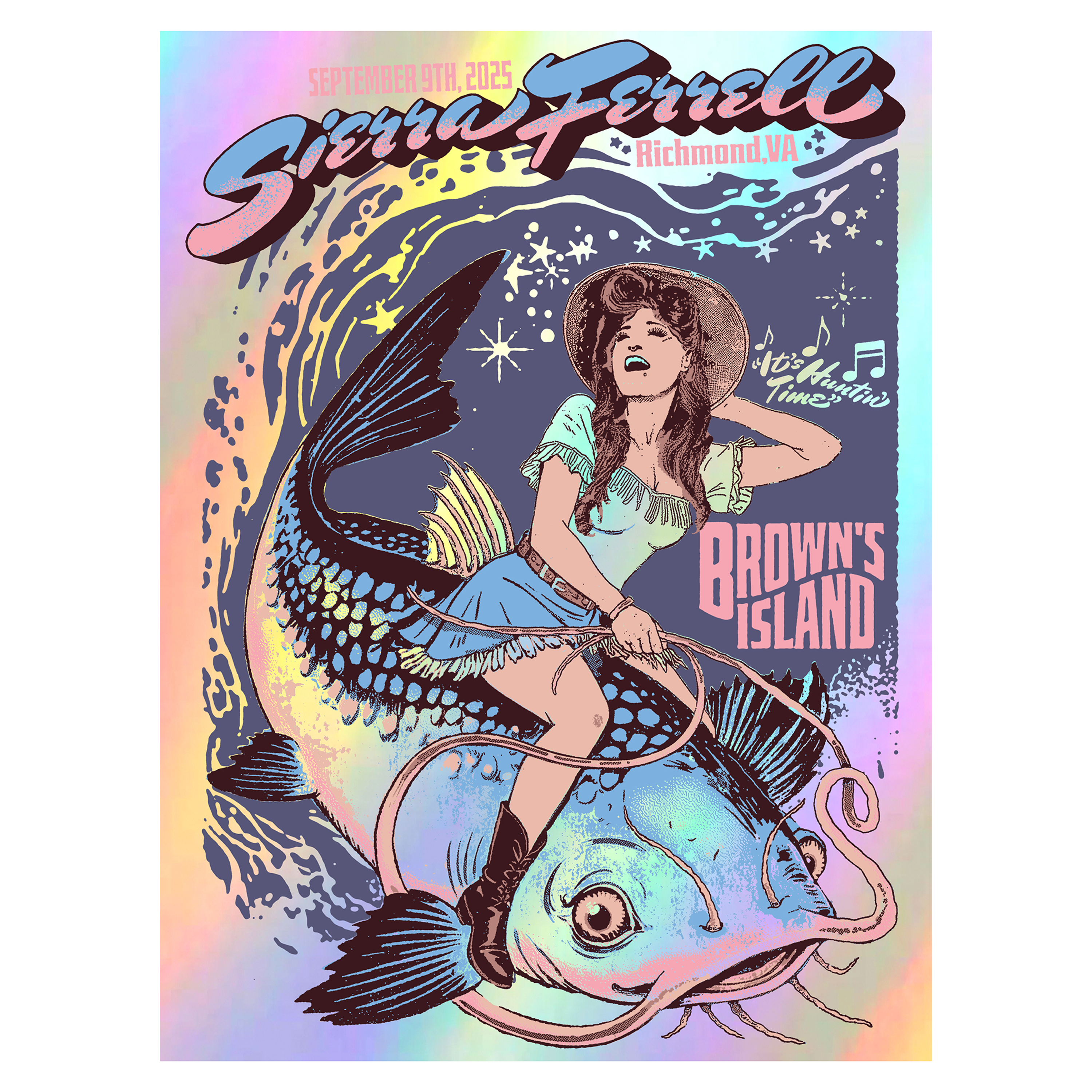 LIMITED Foil Event Richmond, VA (Pre-Order)