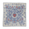 Bandana Ivory Sacred Heart