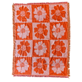 Blanket Flower Power Orange/Pink