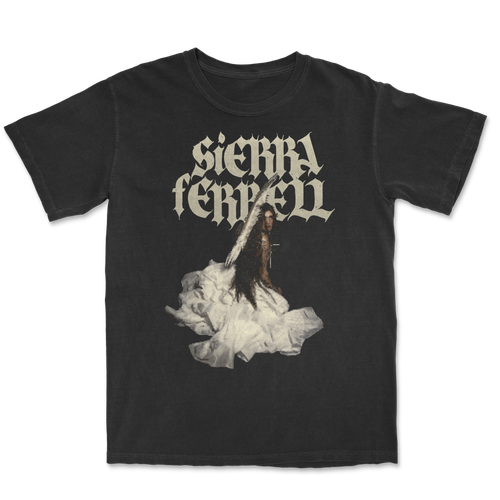 Blk Photo Tour Tee [Pre-Order]