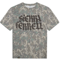 Camo Medieval Logo