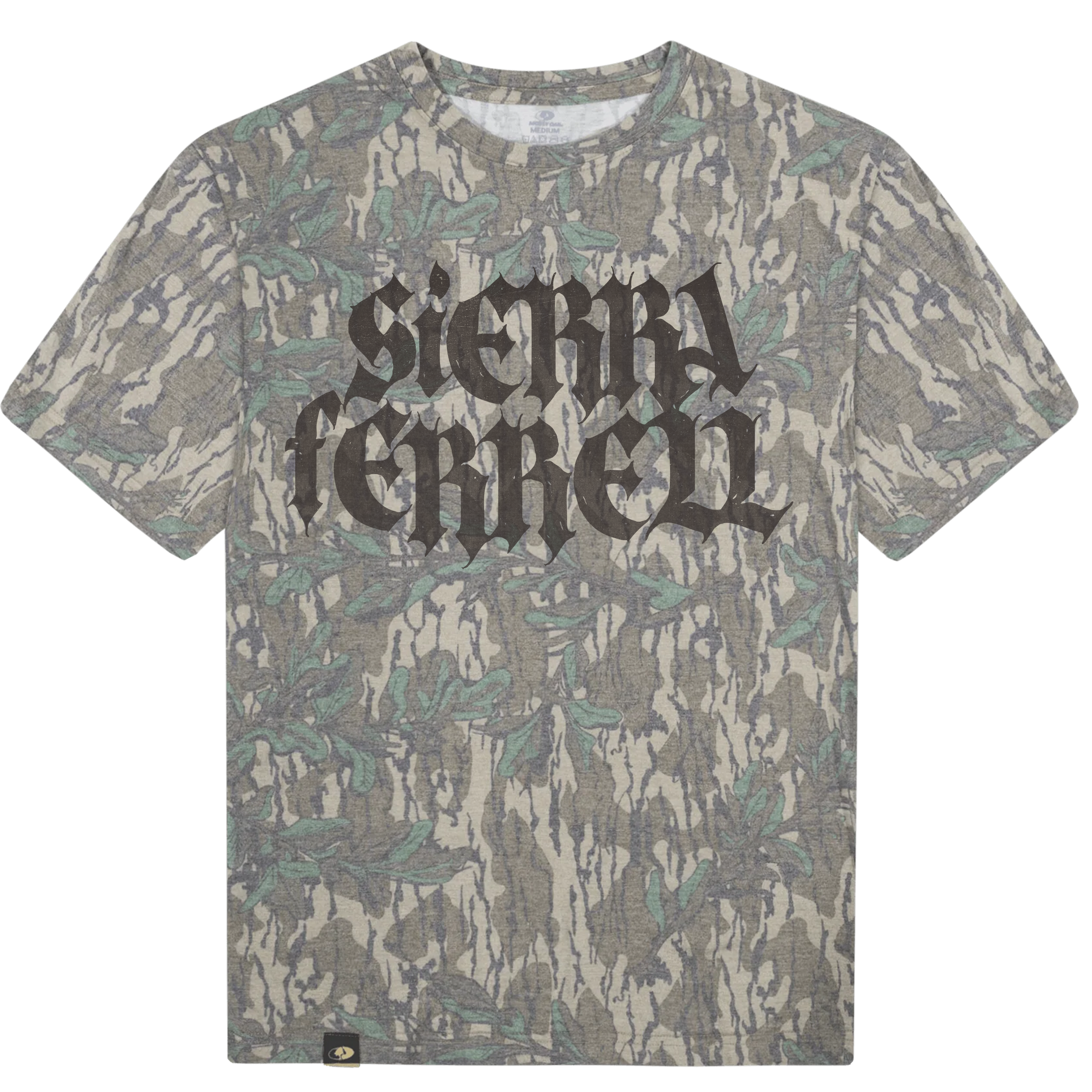 Camo Medieval Logo