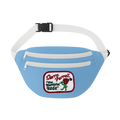 Blue Fanny Pack - Ramblin' Rose