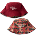 Hat Bucket Petal (Reversable)