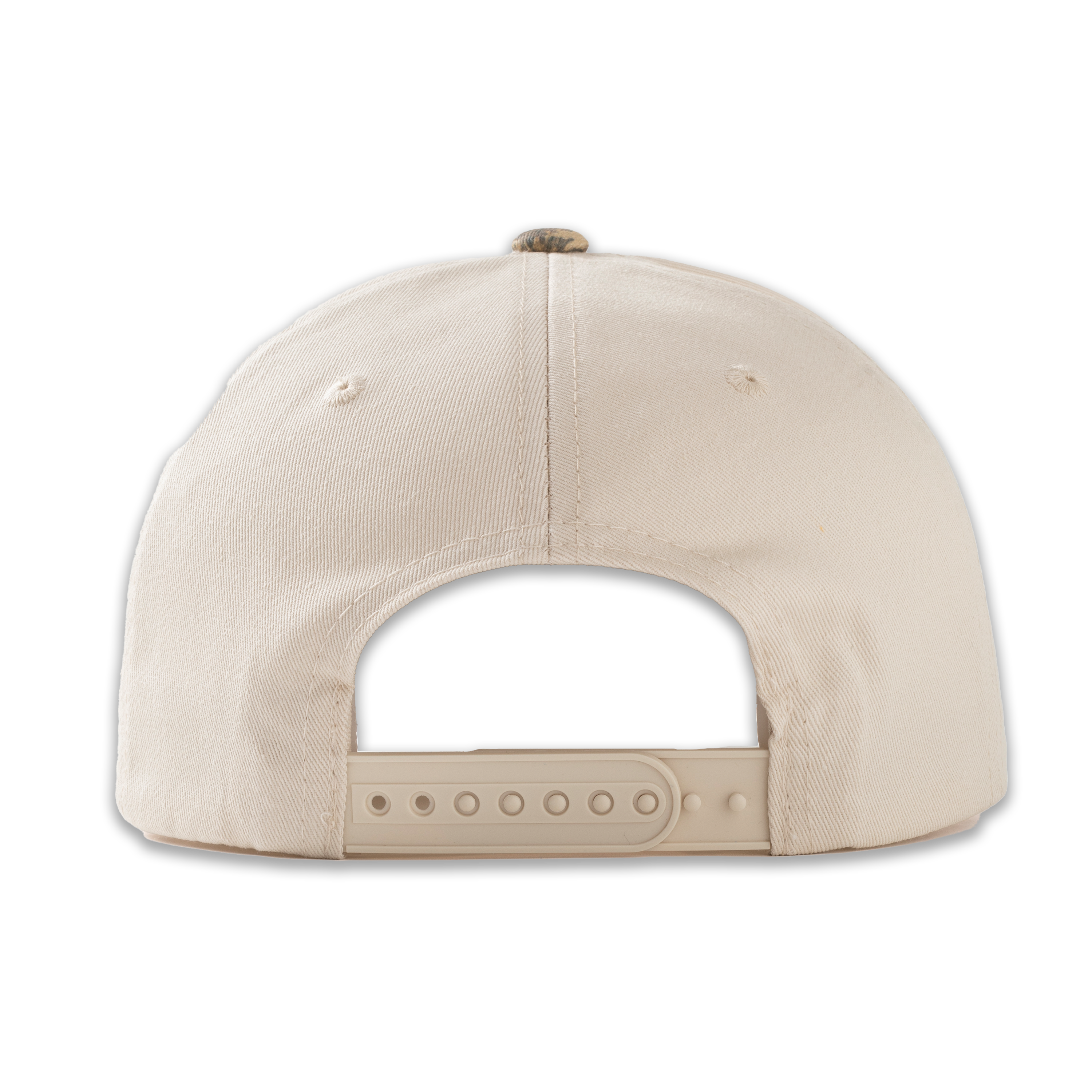 Hat Camo Brim Logo