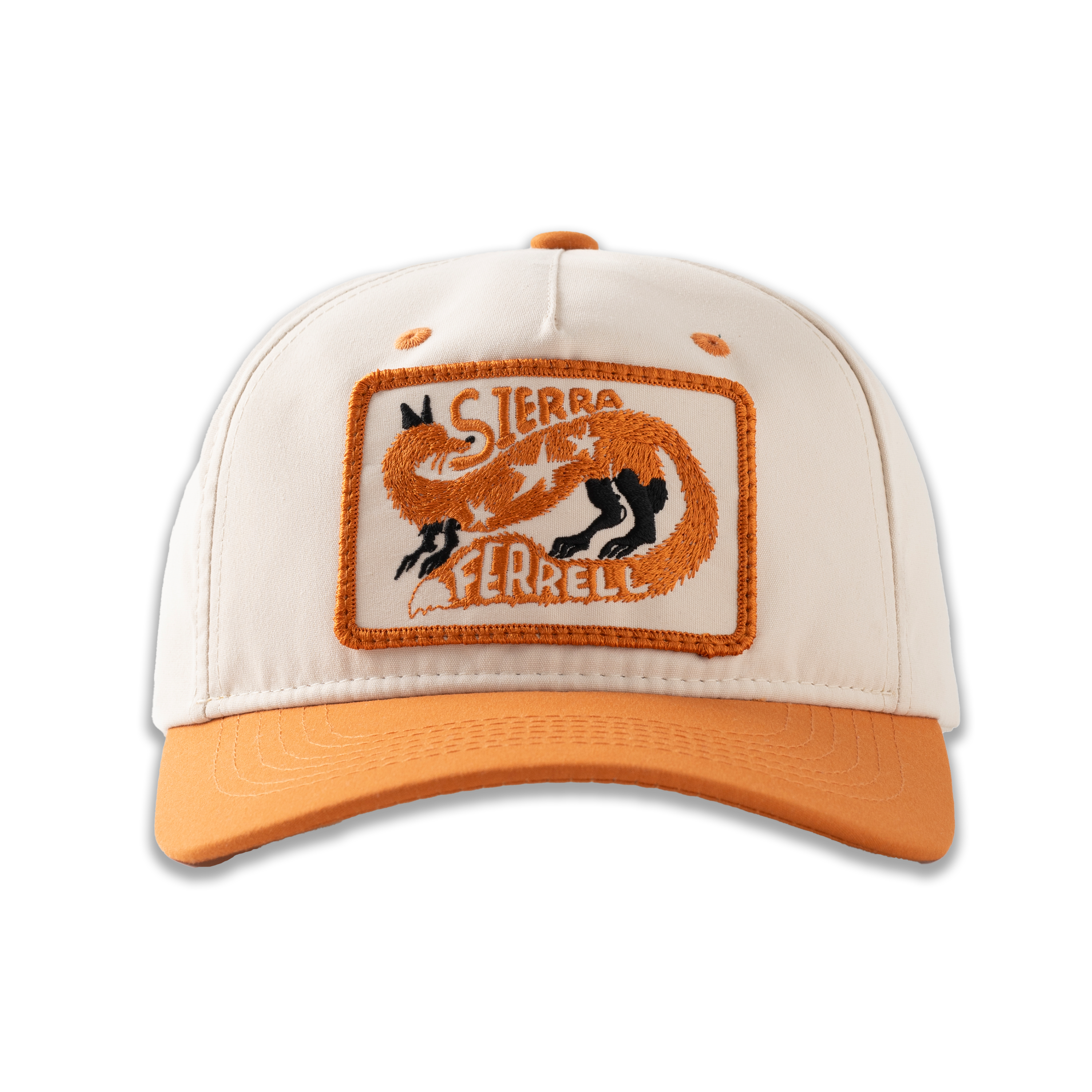 Hat Orange Fox [Pre-Order]