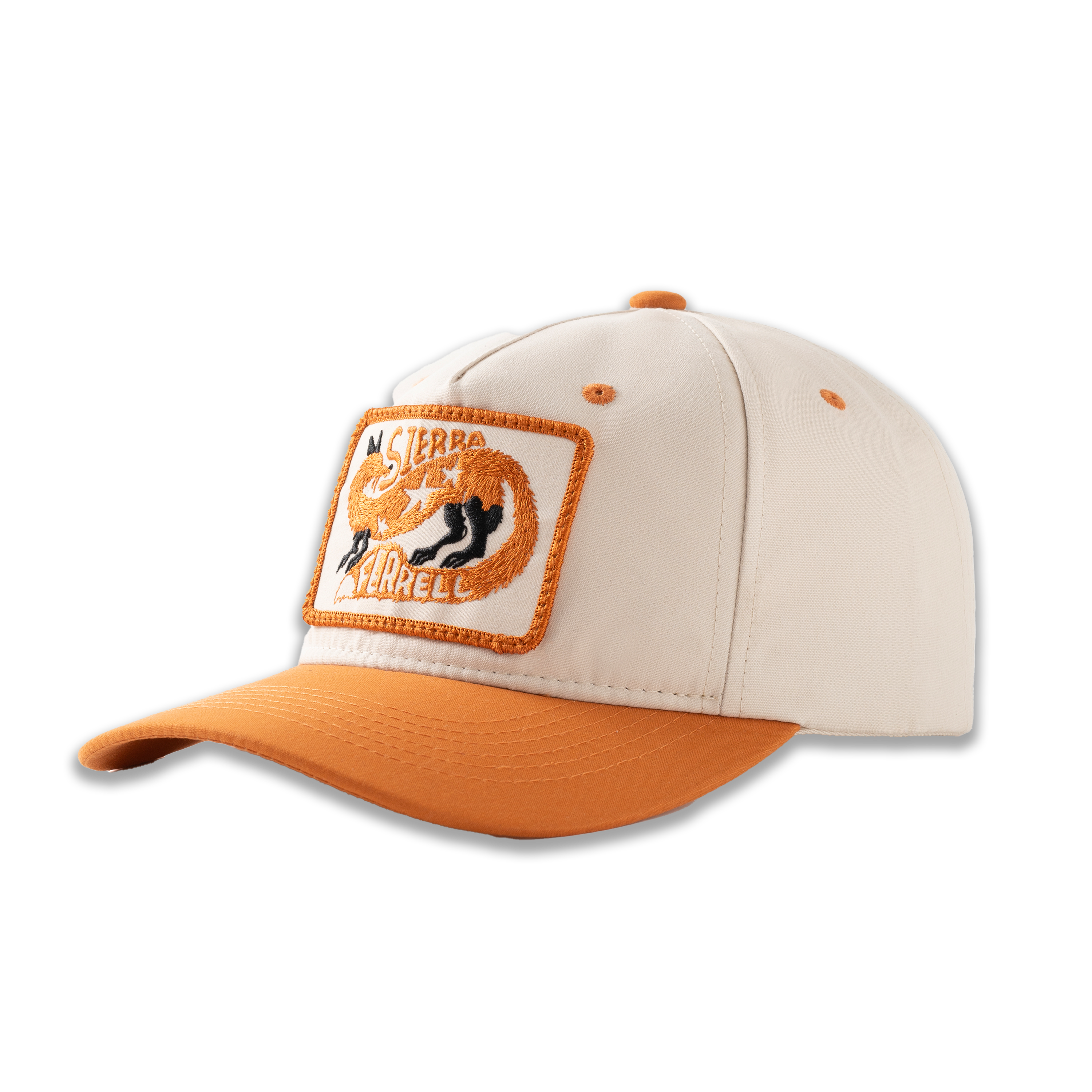 Hat Orange Fox [Pre-Order]