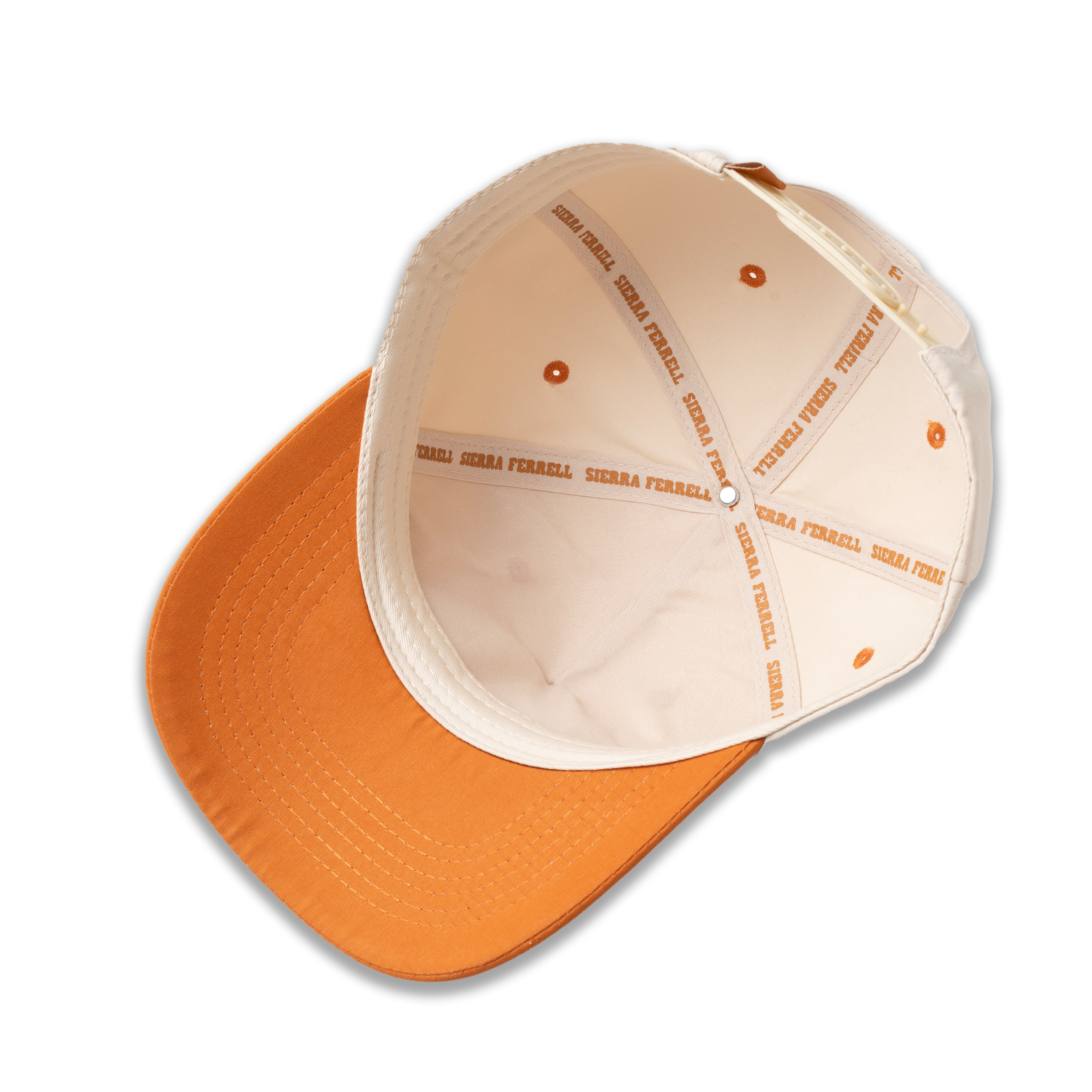 Hat Orange Fox [Pre-Order]