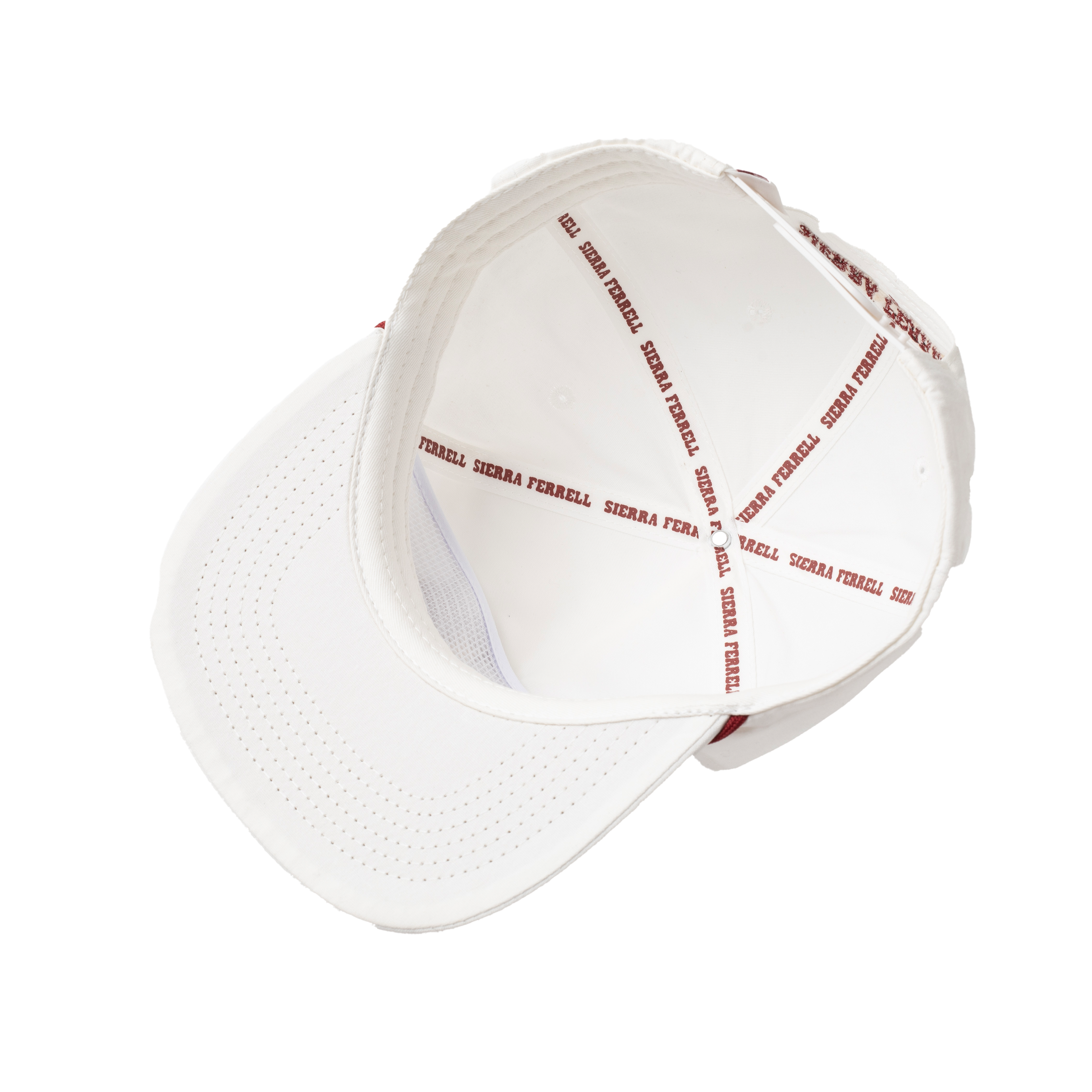 Hat Kicking Up Dust