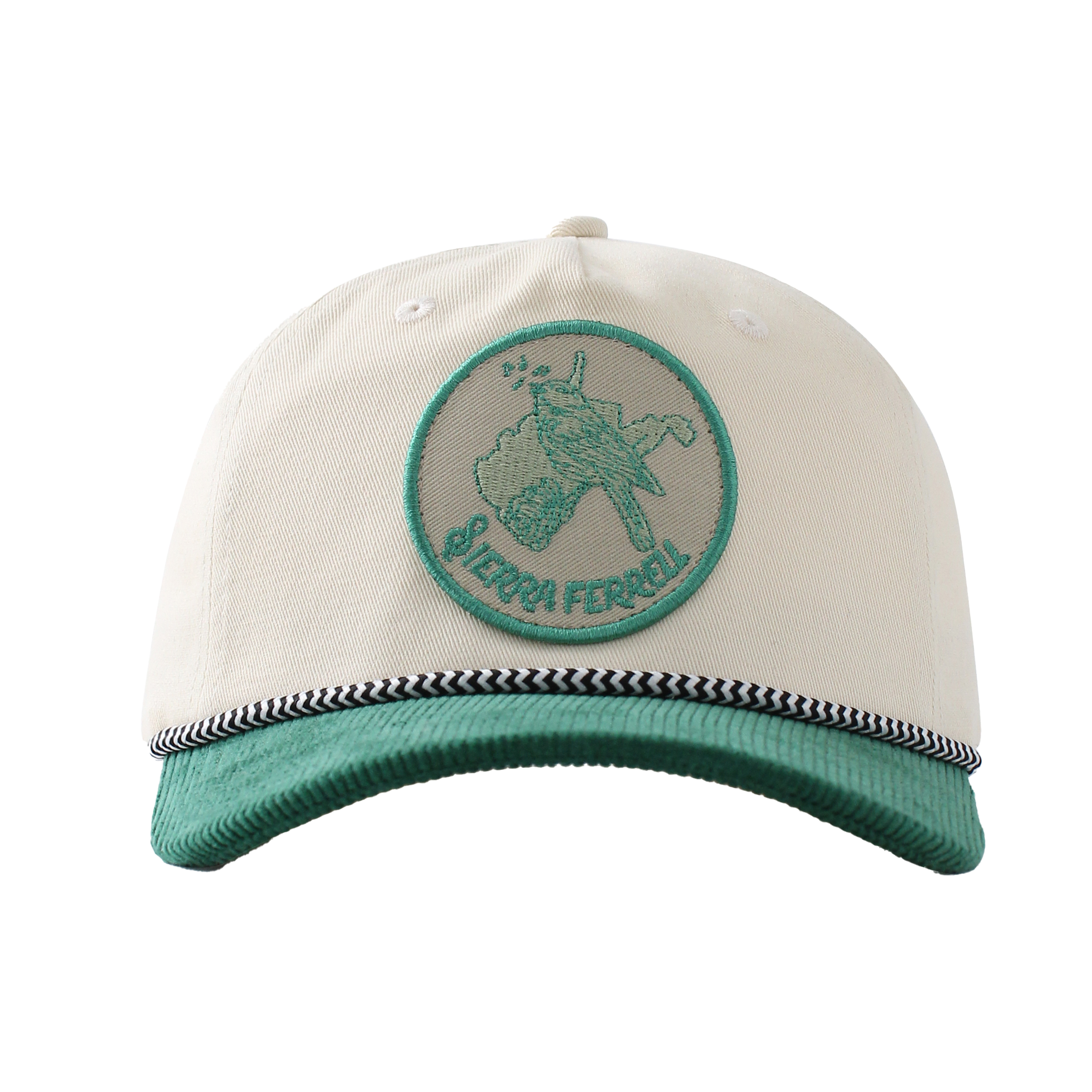 Hat Ivory Songbird