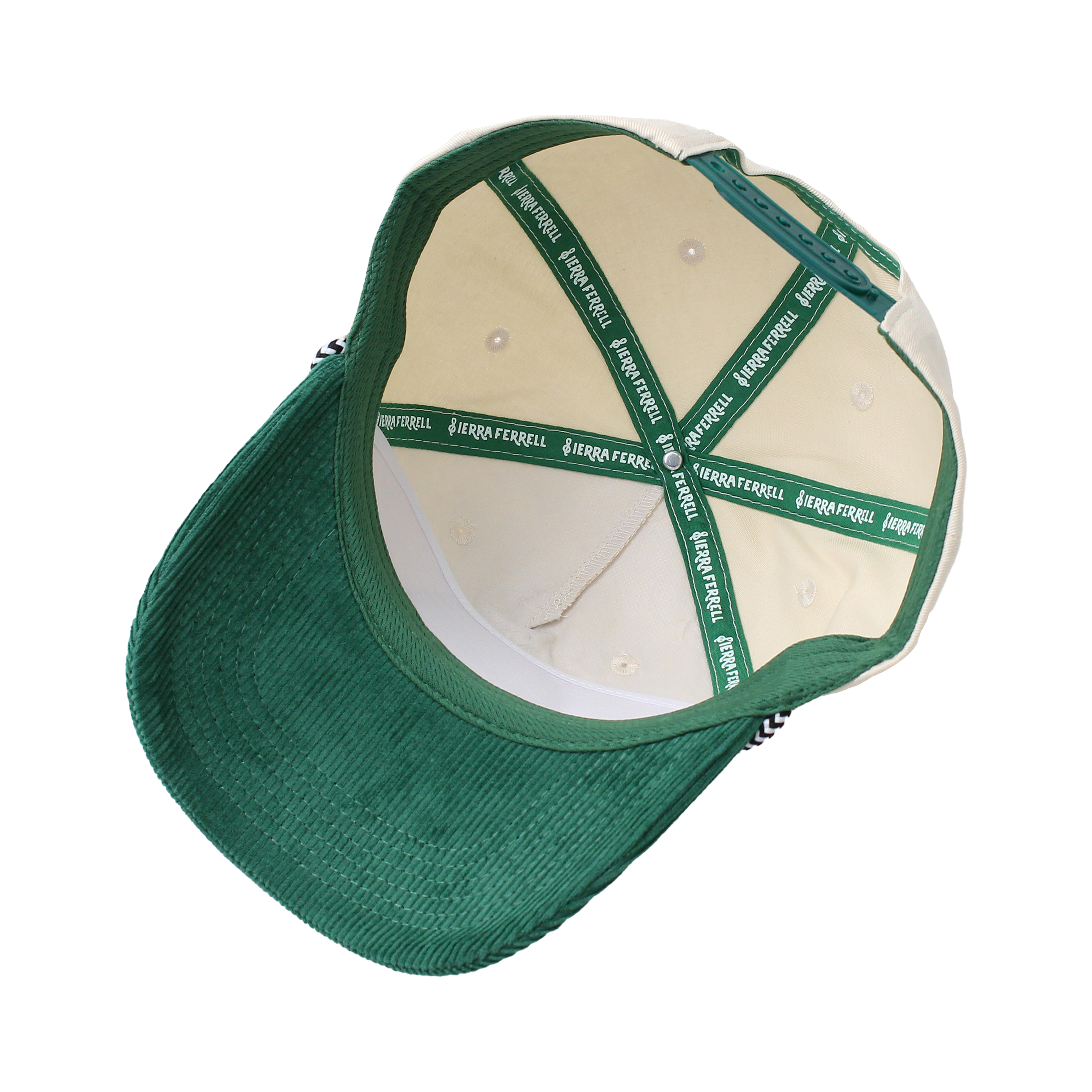 Hat Ivory Songbird