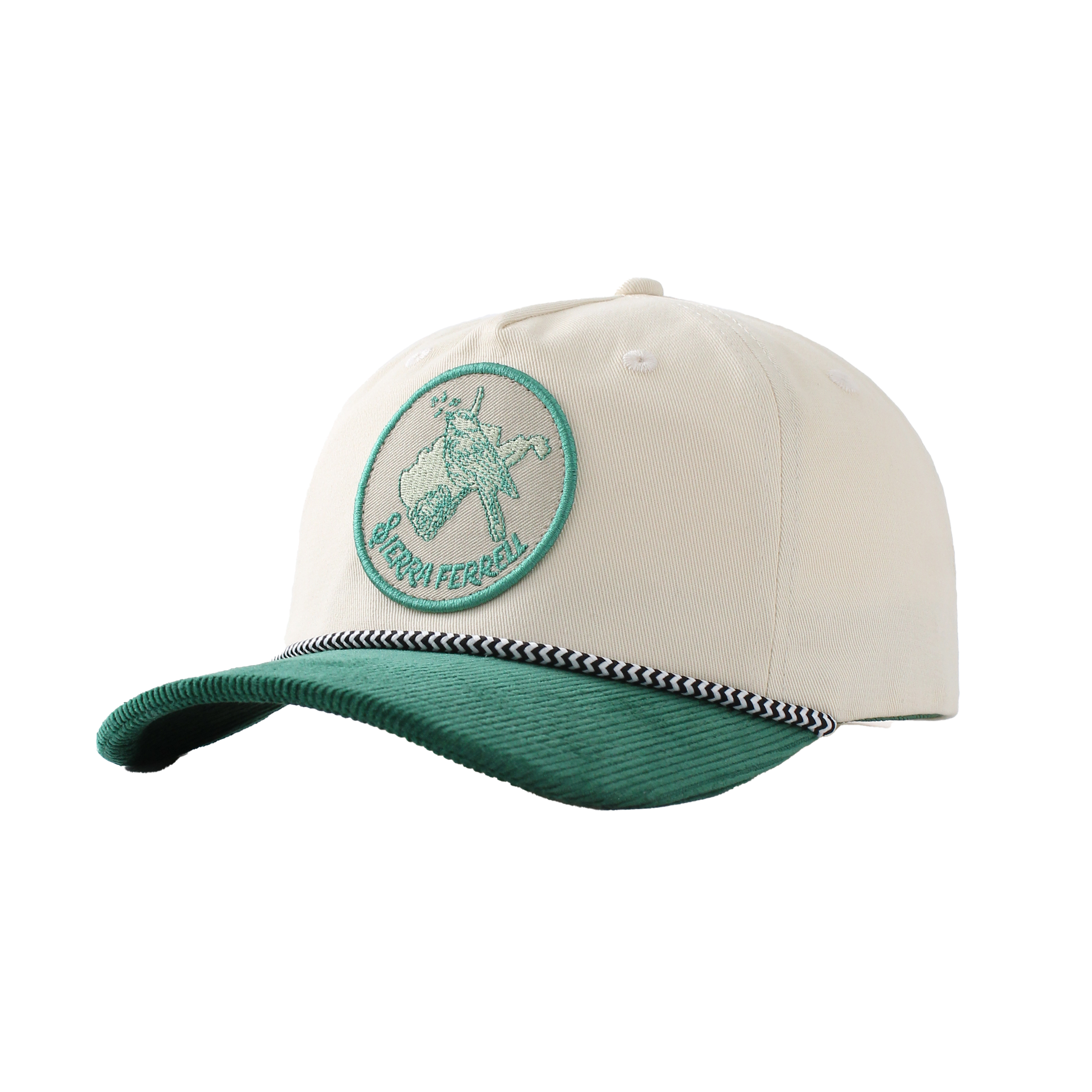 Hat Ivory Songbird