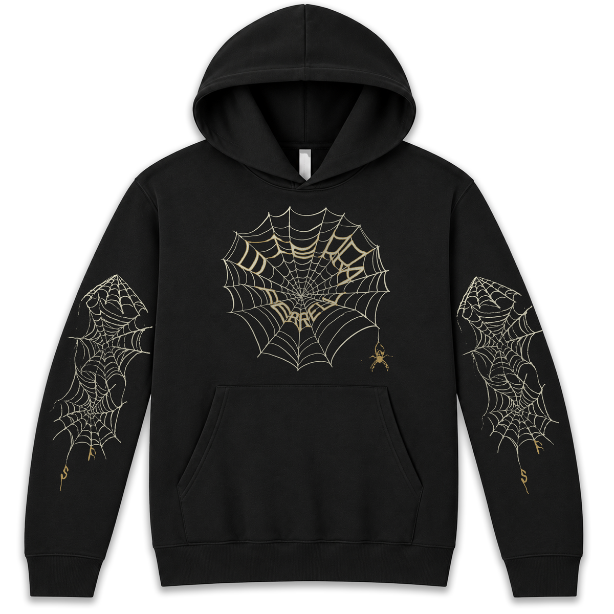 Hoodie Blk Web [Pre-Order]