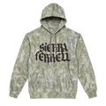 Hoodie Camo Logo
