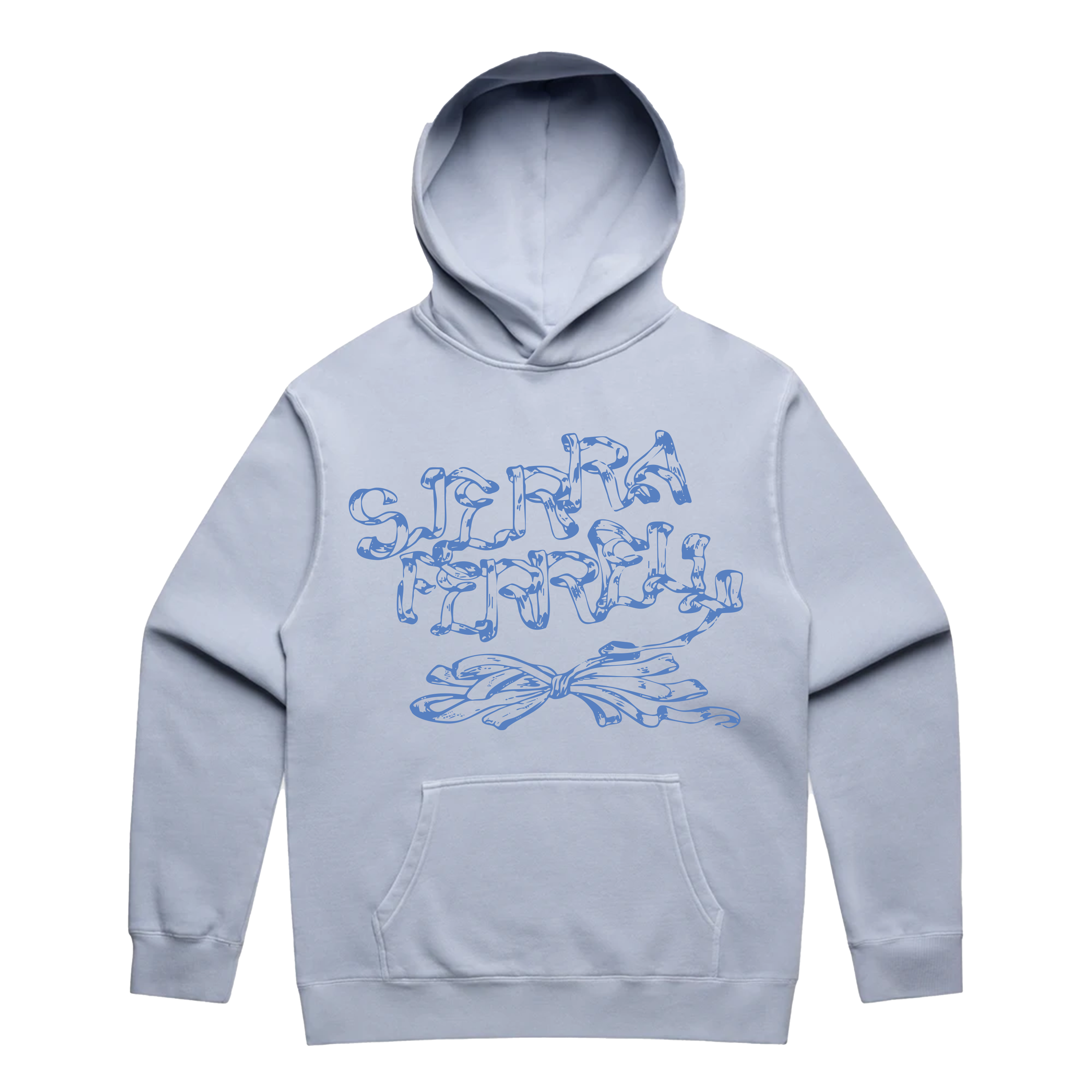 Hoodie Ribbons Tour