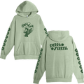 Hoodie Green Smell Ya Later