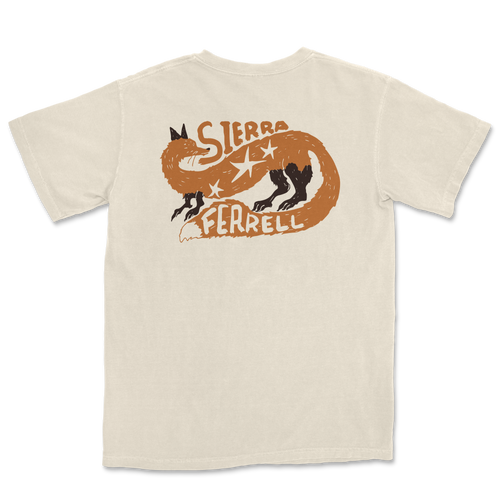Ivory Fox Tee