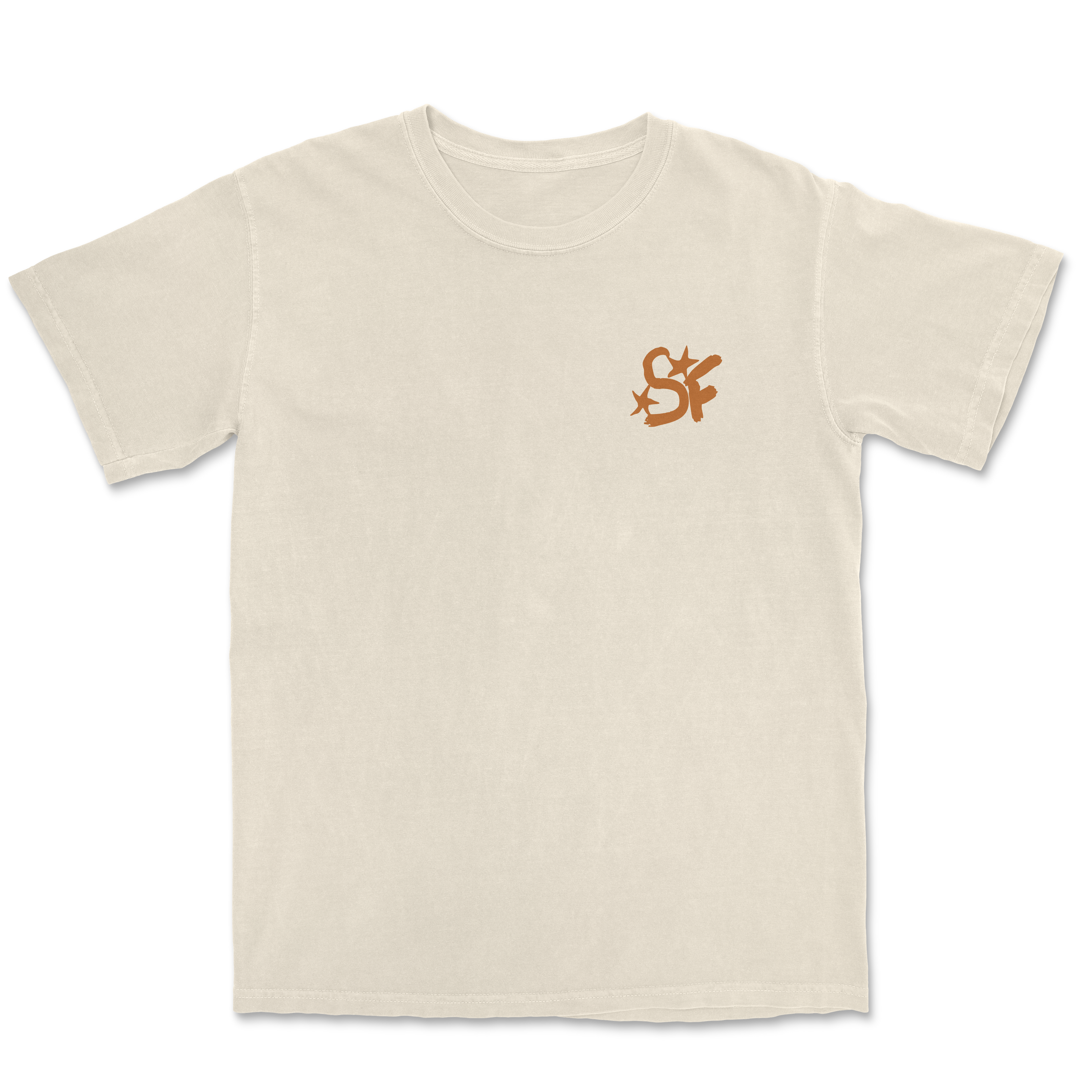 Ivory Fox Tee