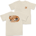 Ivory Fox Tee