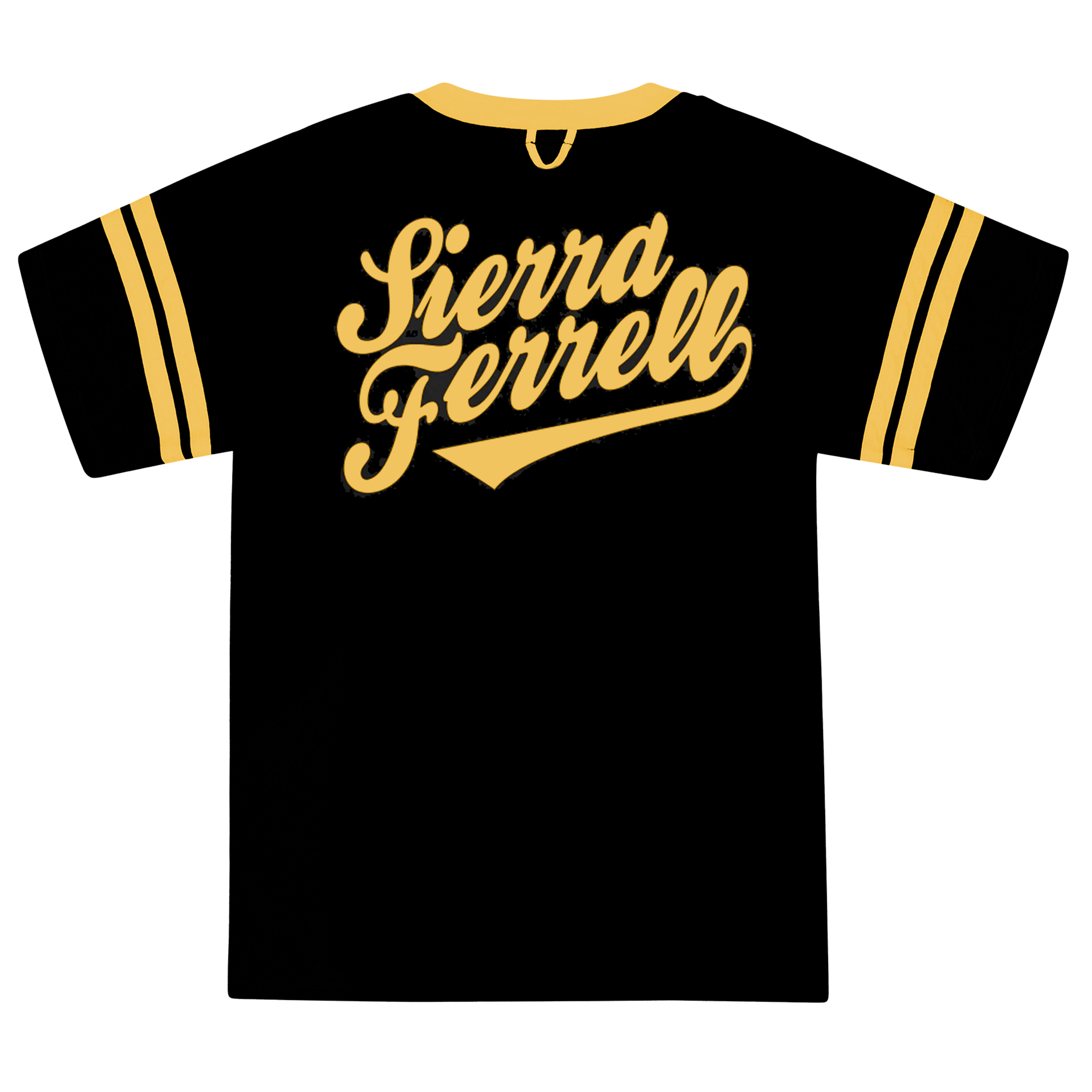 Jersey Ferrell CAMP