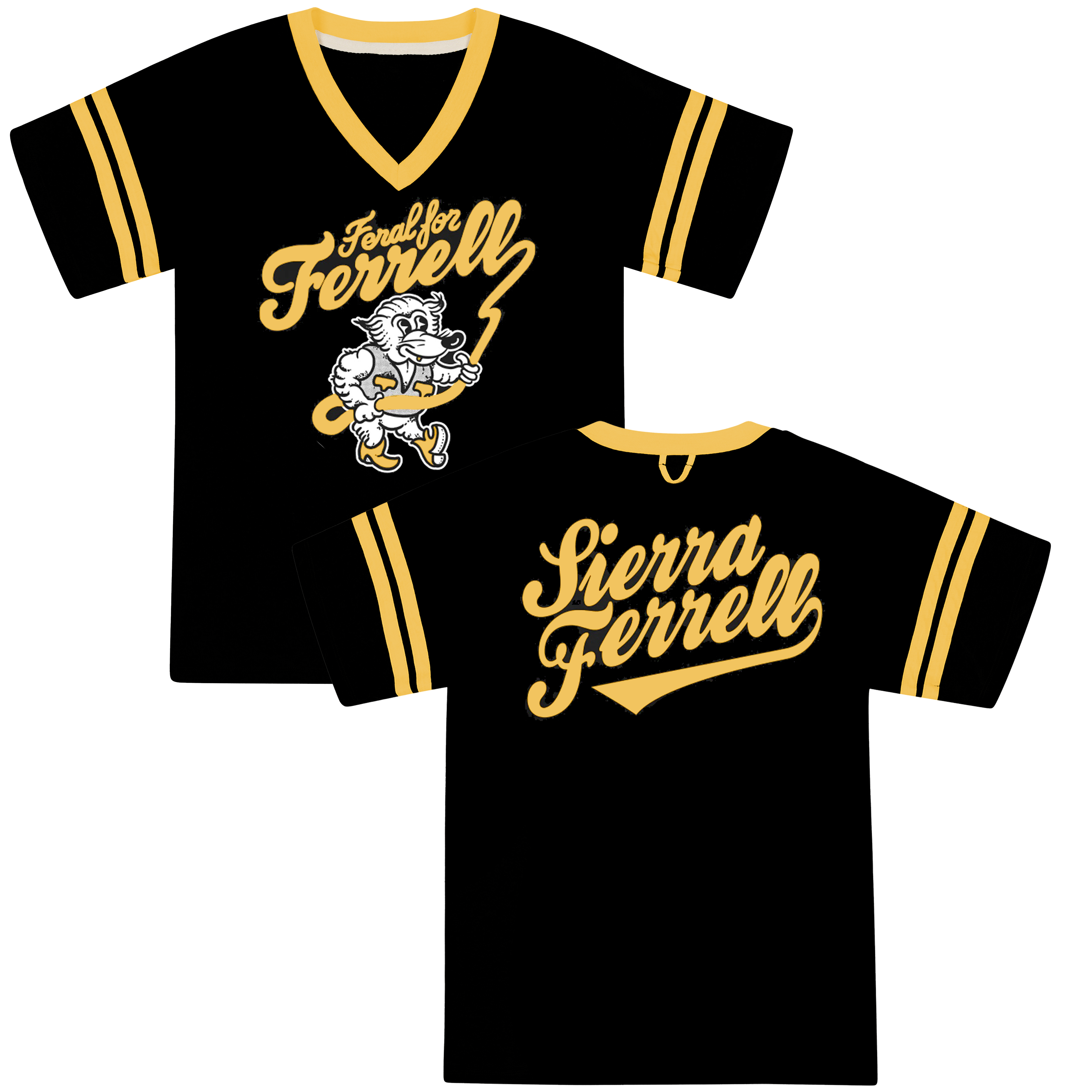 Jersey Ferrell CAMP