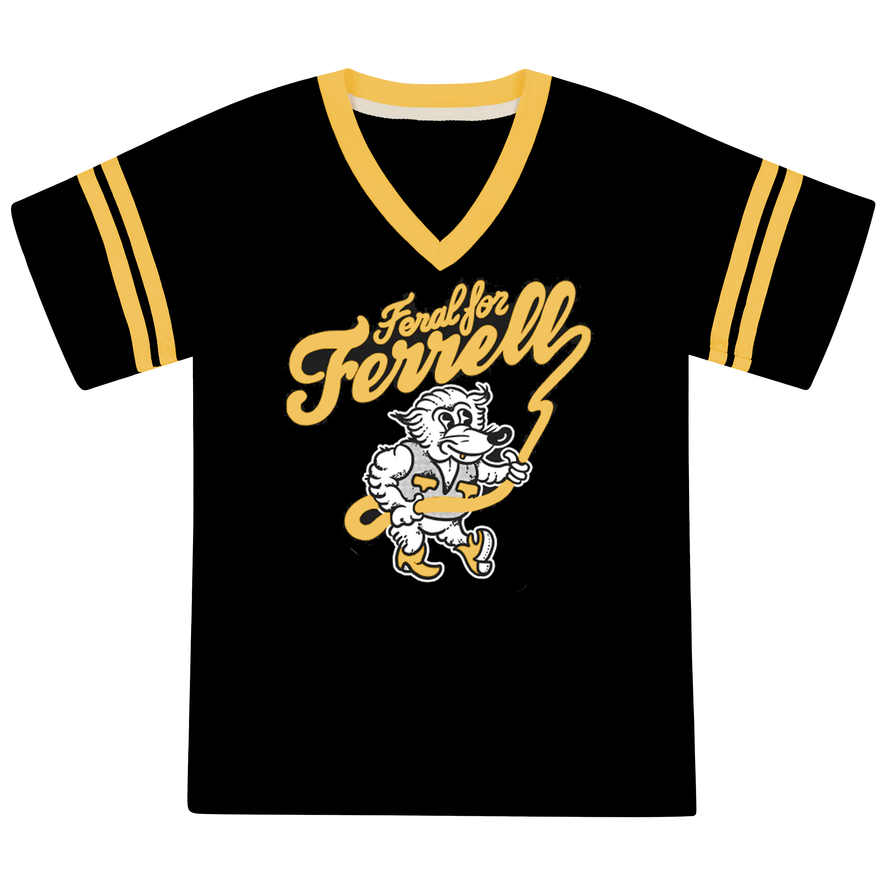 Jersey Ferrell CAMP