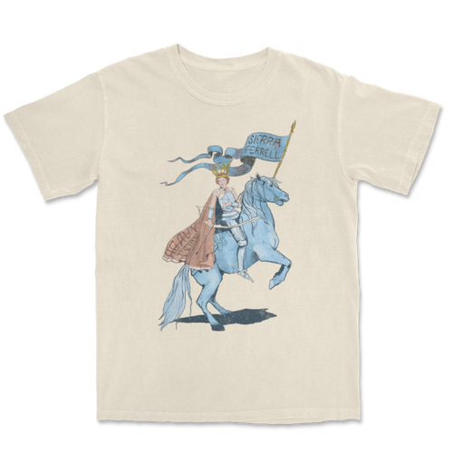 Ivory Knight Tour Tee