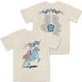Ivory Knight Tour Tee
