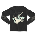 LS Blk The Bride Tee [Pre-Order]