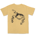 Mustard Batty Tee [Pre-Order]