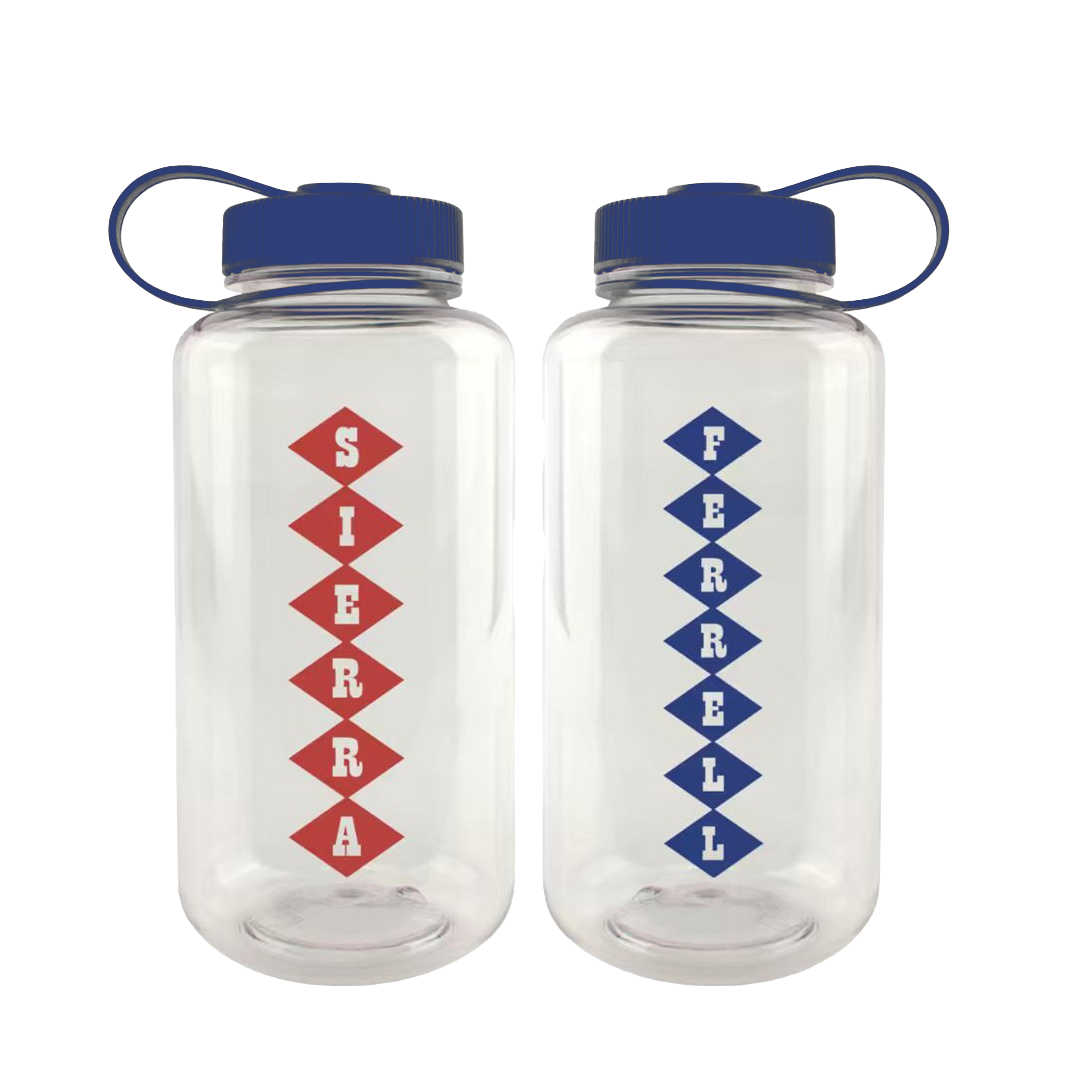Nalgene Masks Water Bottle