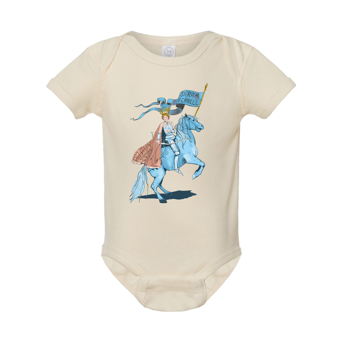 Onesie Ivory Knight [Pre-Order]
