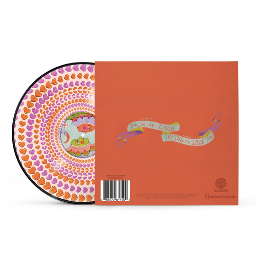 PAIR OF DICE 7" [Pre-Order]