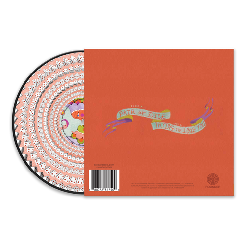 PAIR OF DICE 7" [Pre-Order]