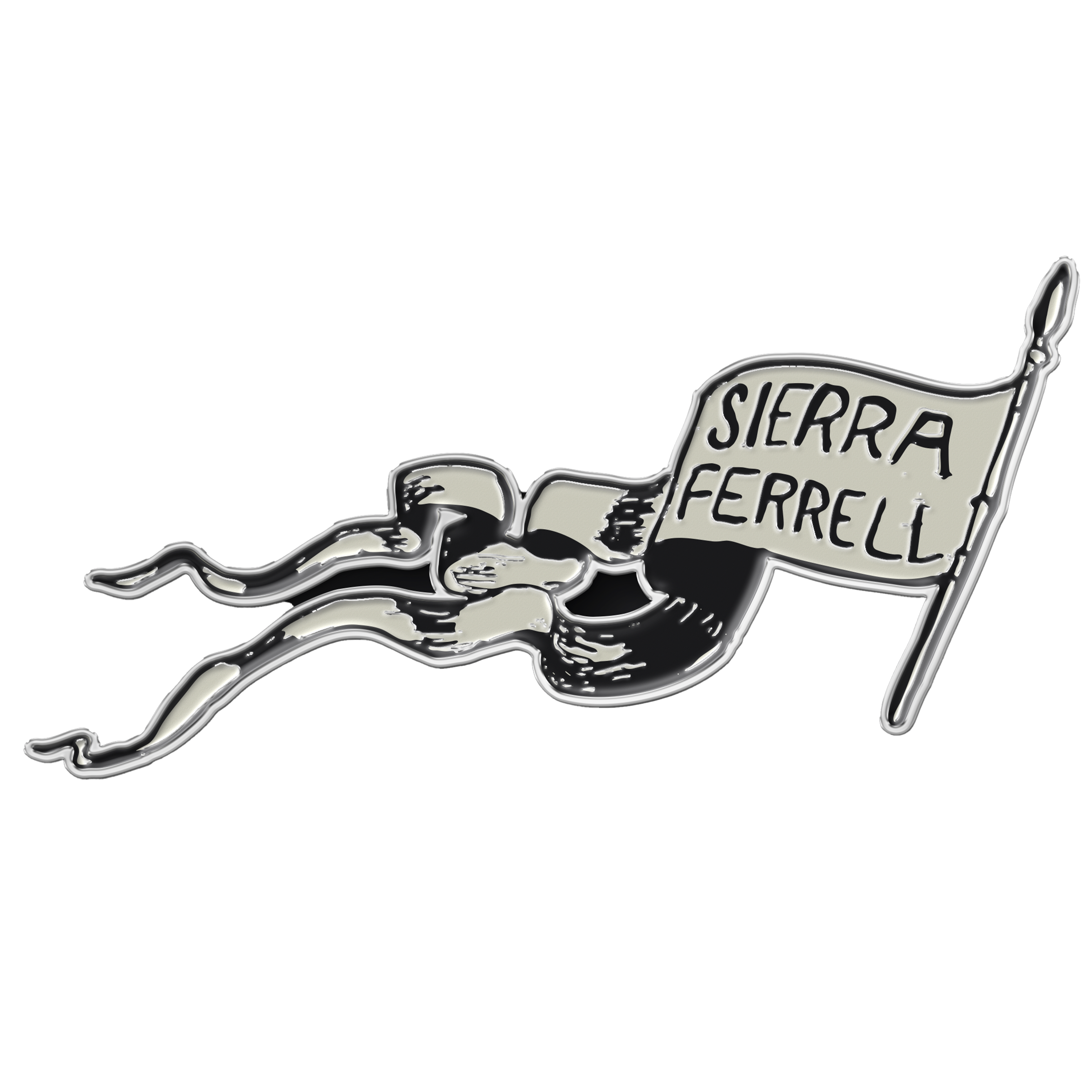 Pin Flag
