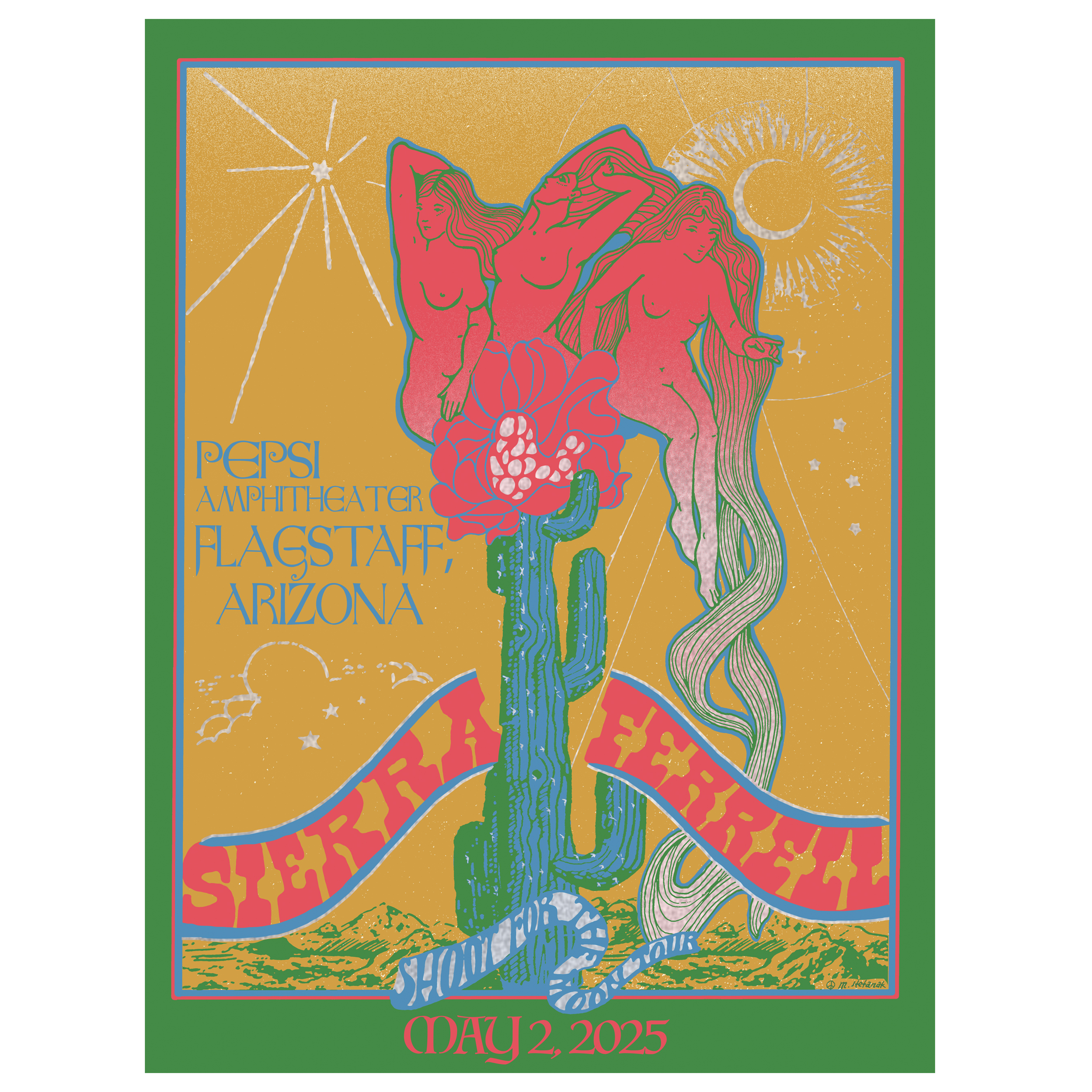 Poster Event Flagstaff LIMITED
