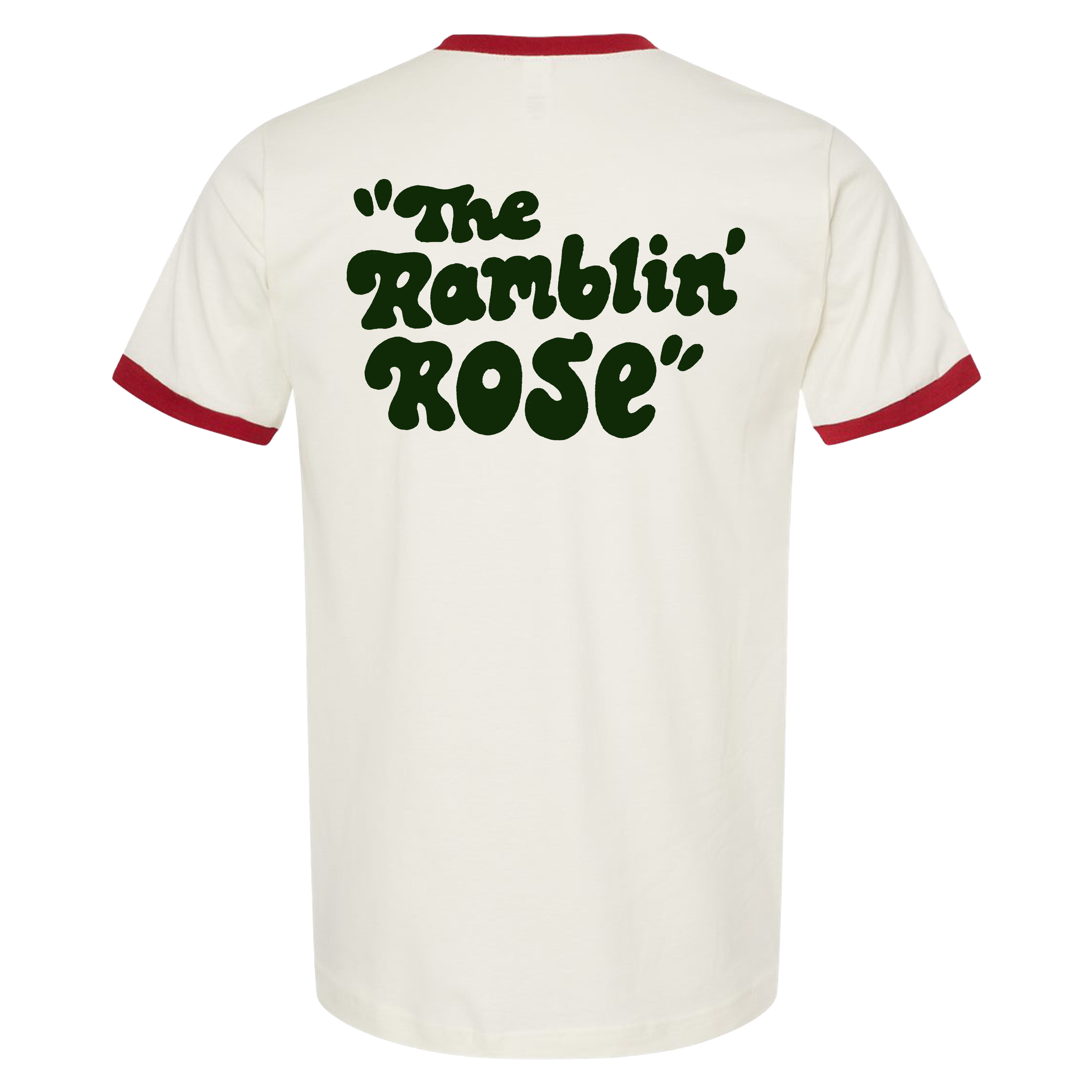 Ringer Ramblin' Rose