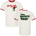 Ringer Ramblin' Rose