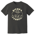 Cowgirl (Grey) T-shirt