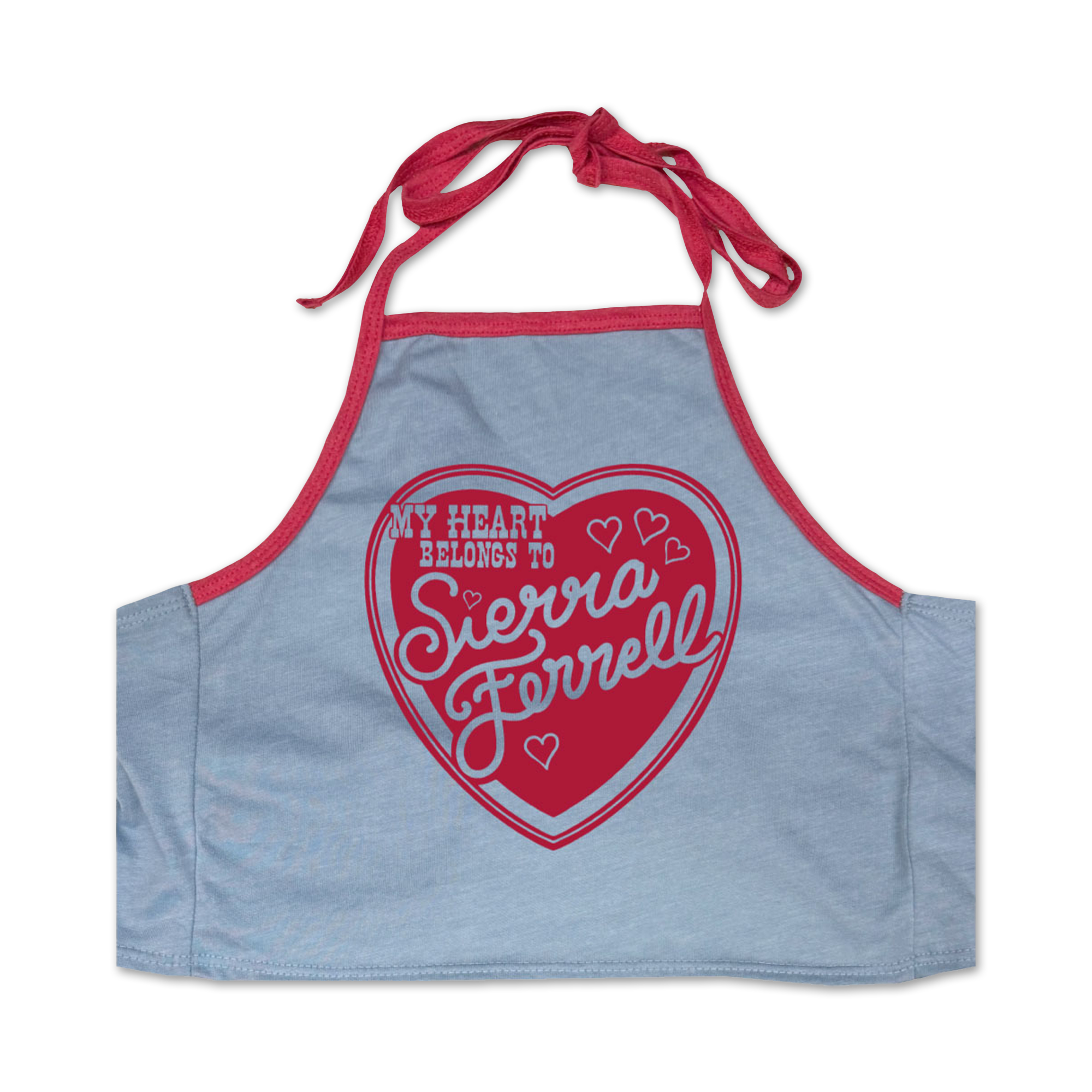 Heart Halter