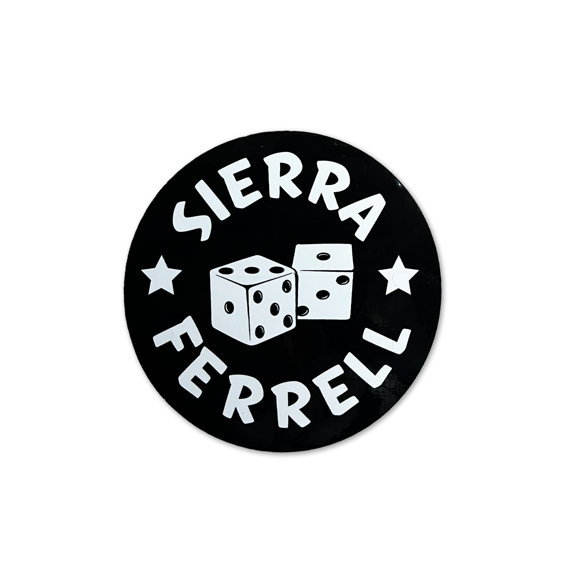 Dice Sticker