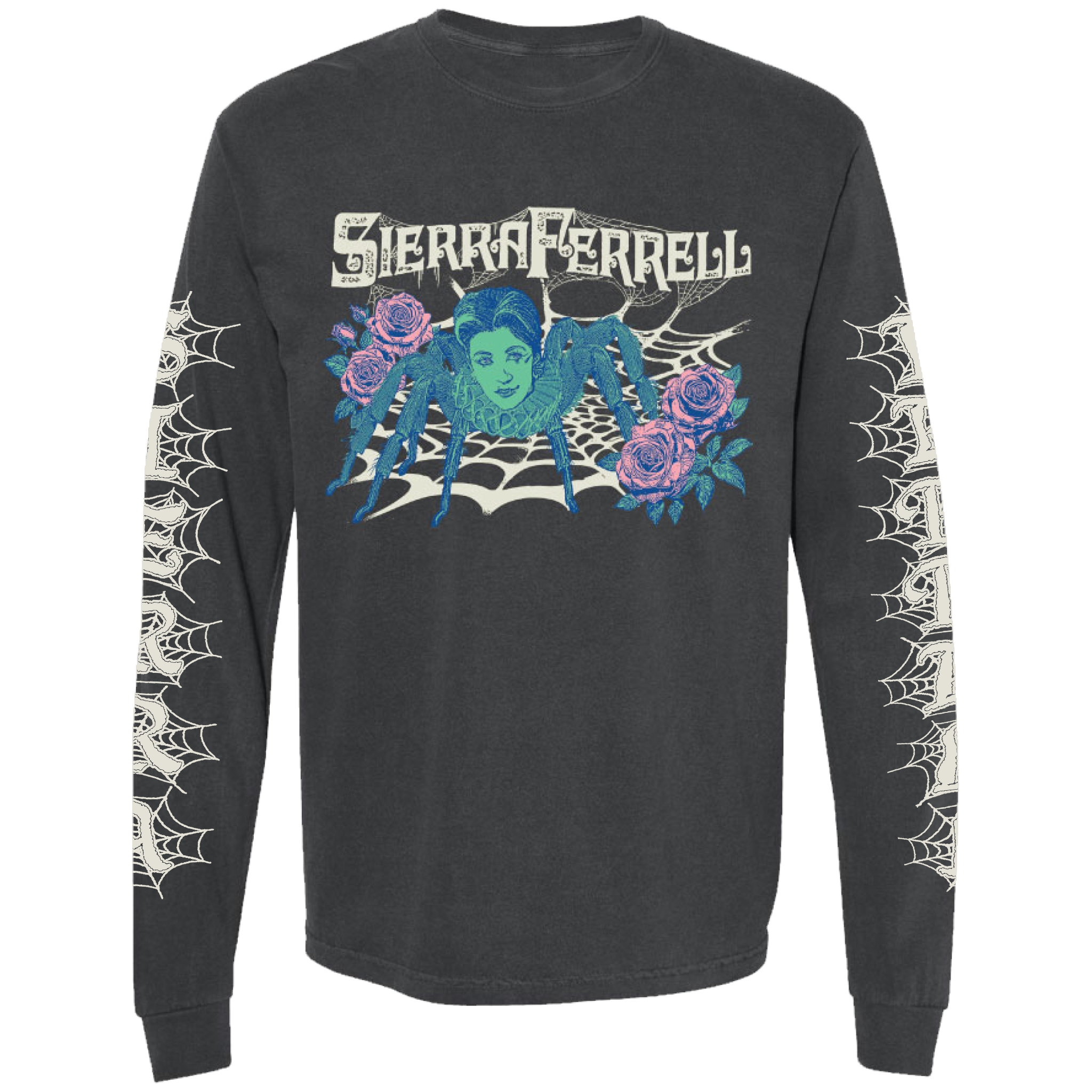 Spider L/S T-shirt