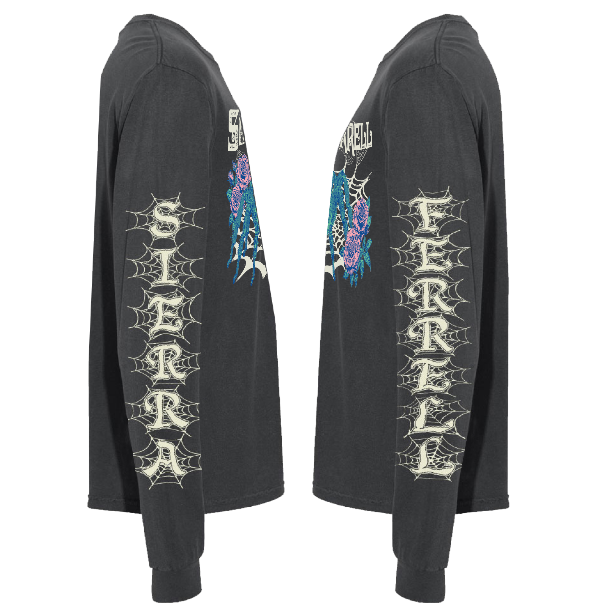 Spider L/S T-shirt